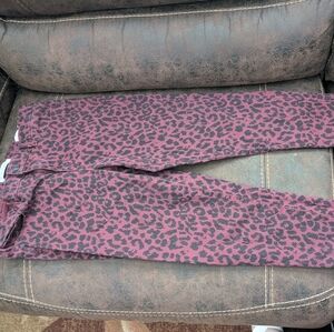 Ladies straight leg jeans